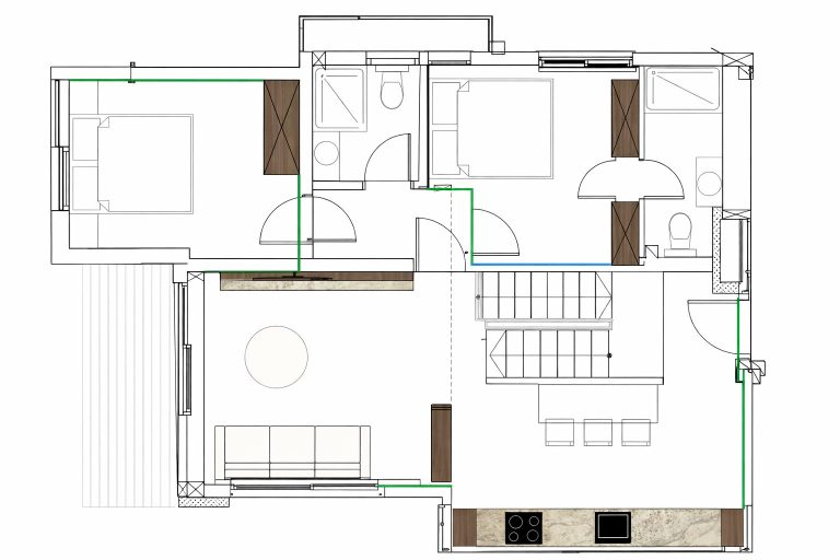 #1 - 4 Bedroom