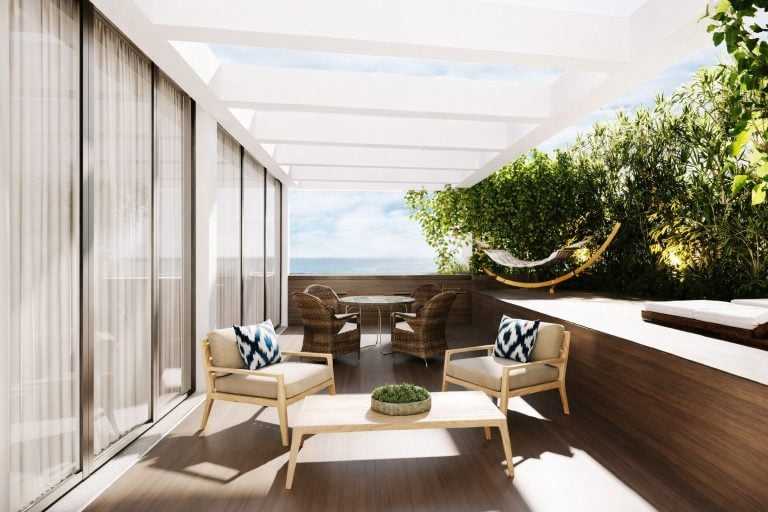 Terrace - Appt 18 (2)